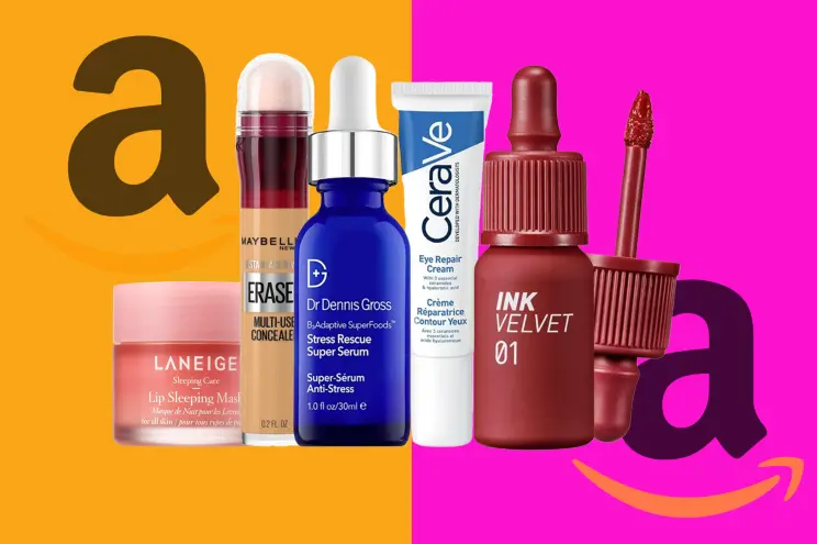 top 10 amazon beauty products