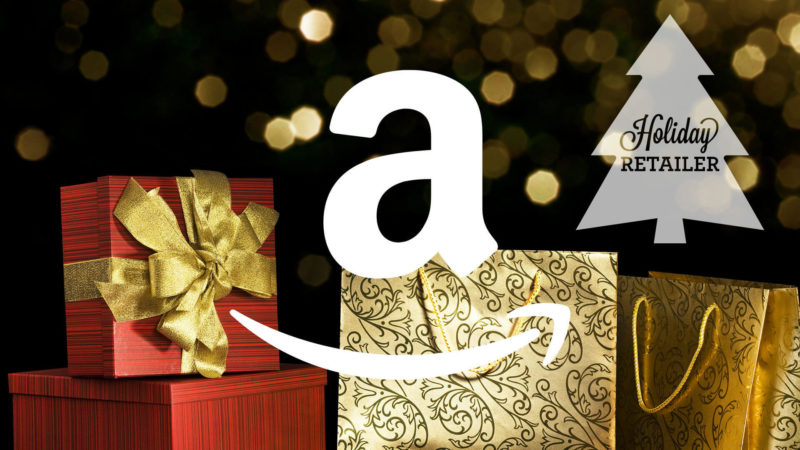 Amazon Holiday Shop