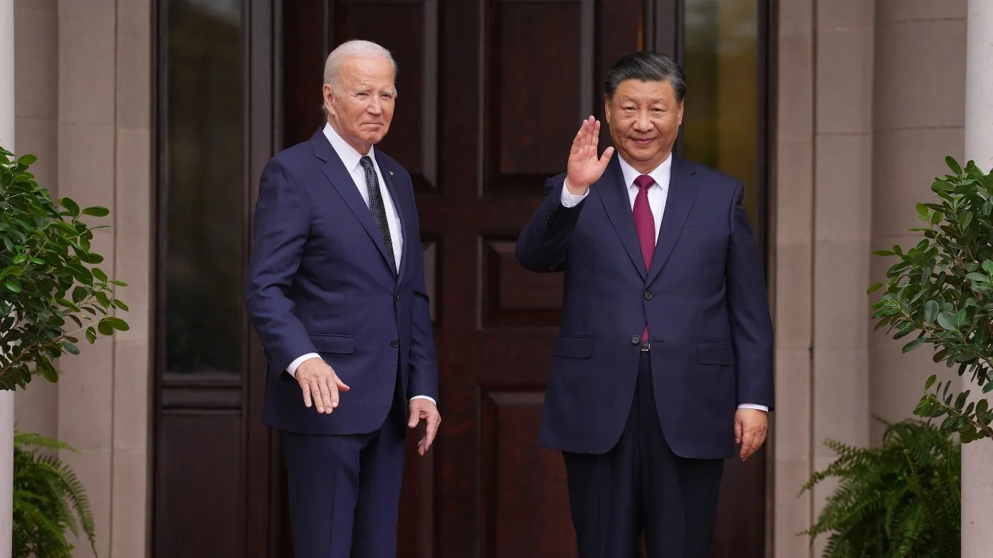 Biden Xi meeting transcript