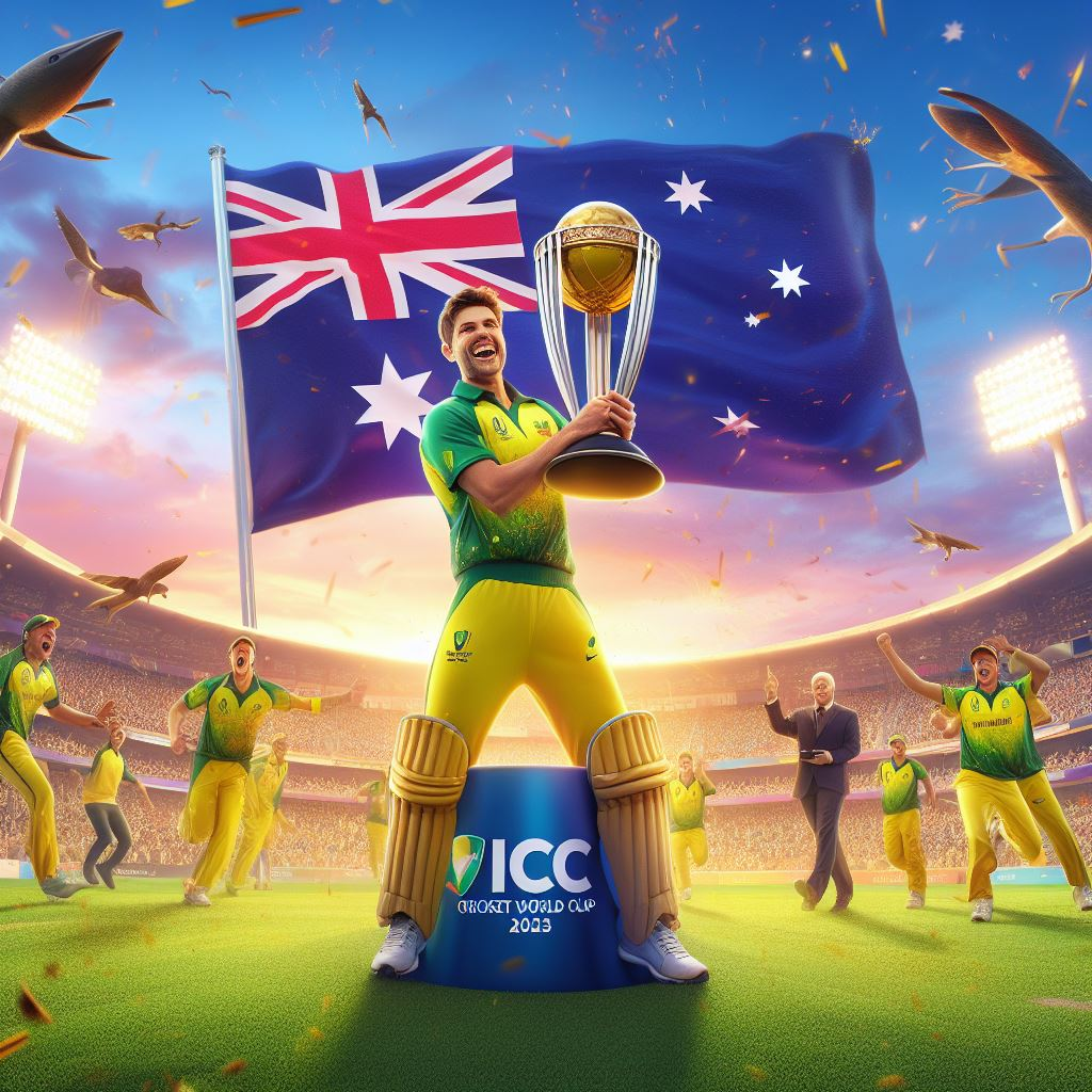 image-5 Australia clinched 6th ICC Cricket World Cup